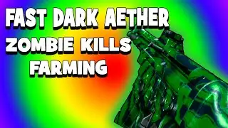 How To Get Zombie Kills Fast in Vanguard Zombies!