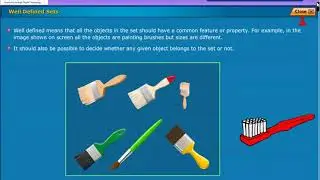 Introduction to Sets, Class 10 Maths