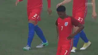 FIFA 17 - World Cup 2018 - England v Northern Ireland - 1st Group Game