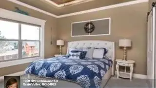 1700 NW Cottonwood Cir Grain Valley MO 64029 - Monica Lazkani