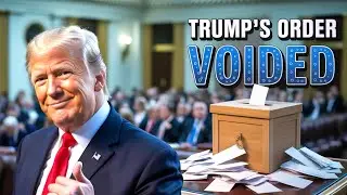 Указ Трампа о федеральных служащих был отклонен в Палате представителей.