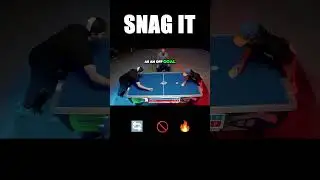 SNAG IT - The Centerline Pro Air Hockey Showdown 1 #airhockey #arcade