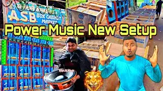 Asb Cabinet Centre New Setup Power Music Titanic Music Mt Music Ma Manasha Pro Chapatala Big Update 