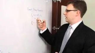 Event Study Regression by Chad Coffman