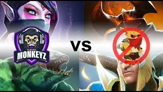 11Monkeyz vs No Bounty Hunter  (1 игра) |  ХАЙЛАЙТЫ