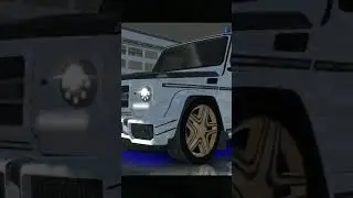 Modify car in European luxury car game #shorts #shortsfeed #youtubeshorts