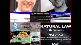 Climate and Natural Law, with Ben Davidson and Troy Mathisen