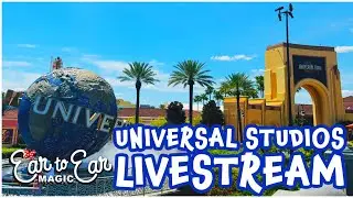 🔴 Universal Orlando Resorts Livestream - 09.24.2025