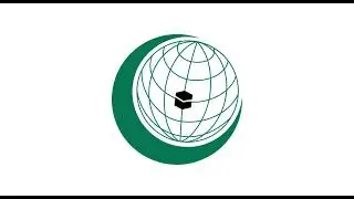 Les secrets des drapeaux : Le drapeau de l'organisation de la Coop&eacute;ration Islamique