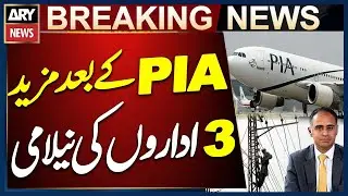 After PIA, Three More State-Owned Enterprises to be Privatized: Bilal Azhar