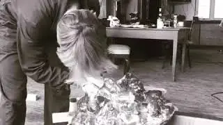 Silvering Process. Maria Koshenkova