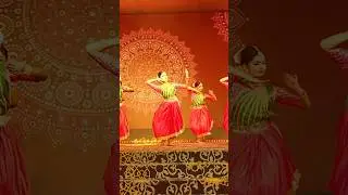 Dance team 💚🩷 #maloos #dance #semi classical dance 💗