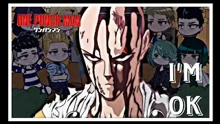 ONE PUNCH MAN Season 3 Gacha React 🤯 | Saitama&rsquo;s Return HYPE!