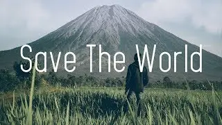 ToonSquad - Save The World (Lyrics) ft. Blest Jones