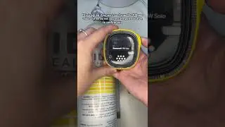 How to calibrate a Honeywell BW Solo! #gasdetection #safety #calibration #bw #solo