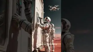 Life on Mars &ndash; The First Human Colony#MarsColony#SpaceExploration #NASA#ElonMusk #FutureCivilization
