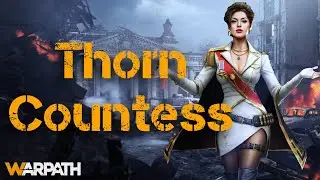 Thorn Countess (Officer Highlight) - Warpath