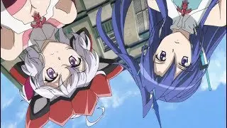 Senki Zesshou Symphogear AMV Tsubasa and Chris