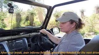 Open vehicle Safari to Kruger Park with Baobab Safaris