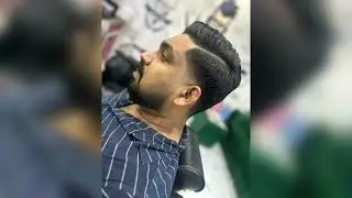 Hairstyle beardstyle