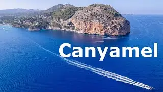 Canyamel - Mallorca by drone