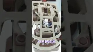 A Mouse With a FAN Inside?! #tech