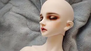 [BJD] 리틀모니카 이노센트엔릴 언박싱(LittleMonica Innocent Enrill Unboxing)
