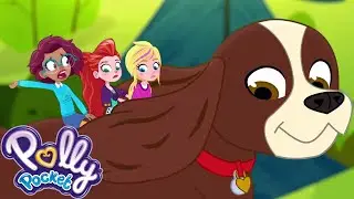 Dyreklub | FULD EPISODE | Polly Pocket Dansk | Tegnefilm for b&oslash;rn