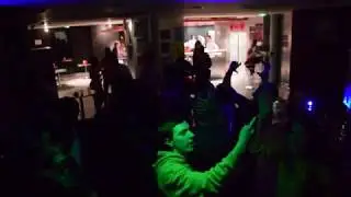 Soir&eacute;e de lancement des campagnes BDE - Organisation de la liste Capt'Enssat