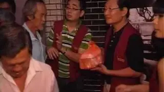 CELEBRITIES SUPPORT KECHARA SOUP KITCHEN!!!