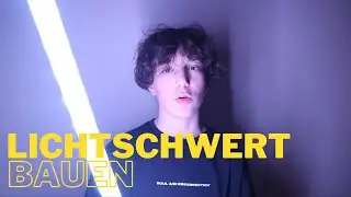 Lichtschwert selber bauen? - so gehts! Ich baue ein Laserschwert