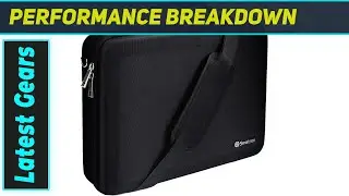 Smatree Hard Laptop Shoulder Bag: The Ultimate Companion