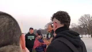 Indigenous Peoples March