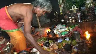 Bathinaiah swamy Abhishekam part-3