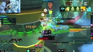 Wildstar Esper Arena [RAW]