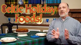 Celtic Dishes for the Holidays OR Any Time! Try these easy to make traditional Celtic foods