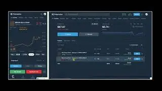 Automated Polymarket Trading Bot in Action (Live Demo)