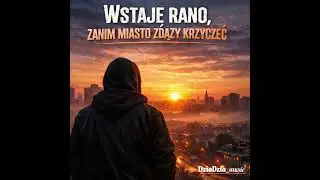 DziaDzia - Wstaję rano, zanim miasto zacznie krzyczeć