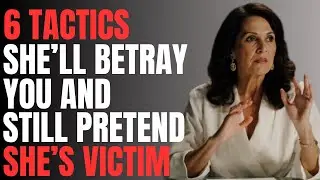Toxic Relationship Expert Warns About 6 Manipulation Tactics | Female Psychology