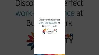 Elevate Your Work-Life Balance at GMR Business Park | Discover the Ideal Workspace in Hyderabad