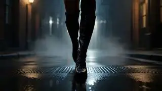 Grok Imagine AI Short Film: Catwoman Superhero 4K Cinematic Journey (Work In Progress)
