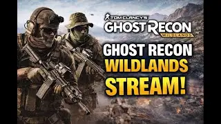 Ghost Recon Wildlands LIVE 🔫 Stealth Optional, Consequences Guaranteed 💥 #TeamLSW