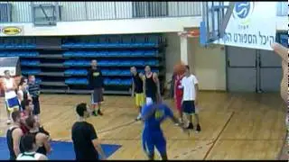 Street Ball 14.5 - Josh Carter