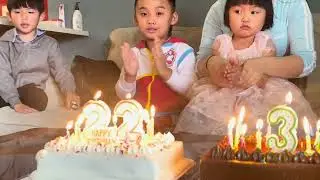 Happy Birthday to Mu Kee la,1,4,2026.
