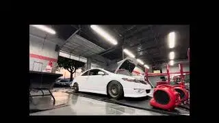 My 300HP All Motor K24 Daily Driven Civic Si