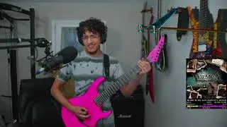 Unboxing and first playing of my Marc Okubo Signature Kiesel