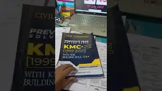 KMC JE BOOK