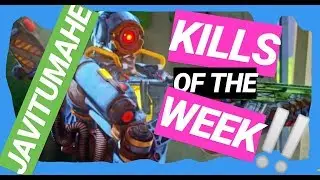 APEX LEGENDS | KILLS OF THE WEEK 2# | 2019