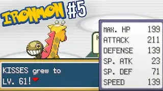 God of Attack  | Ultimate IronMon Pok&eacute;mon Challenge #5