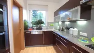 Individuální řešení rodinného domu typu bungalov